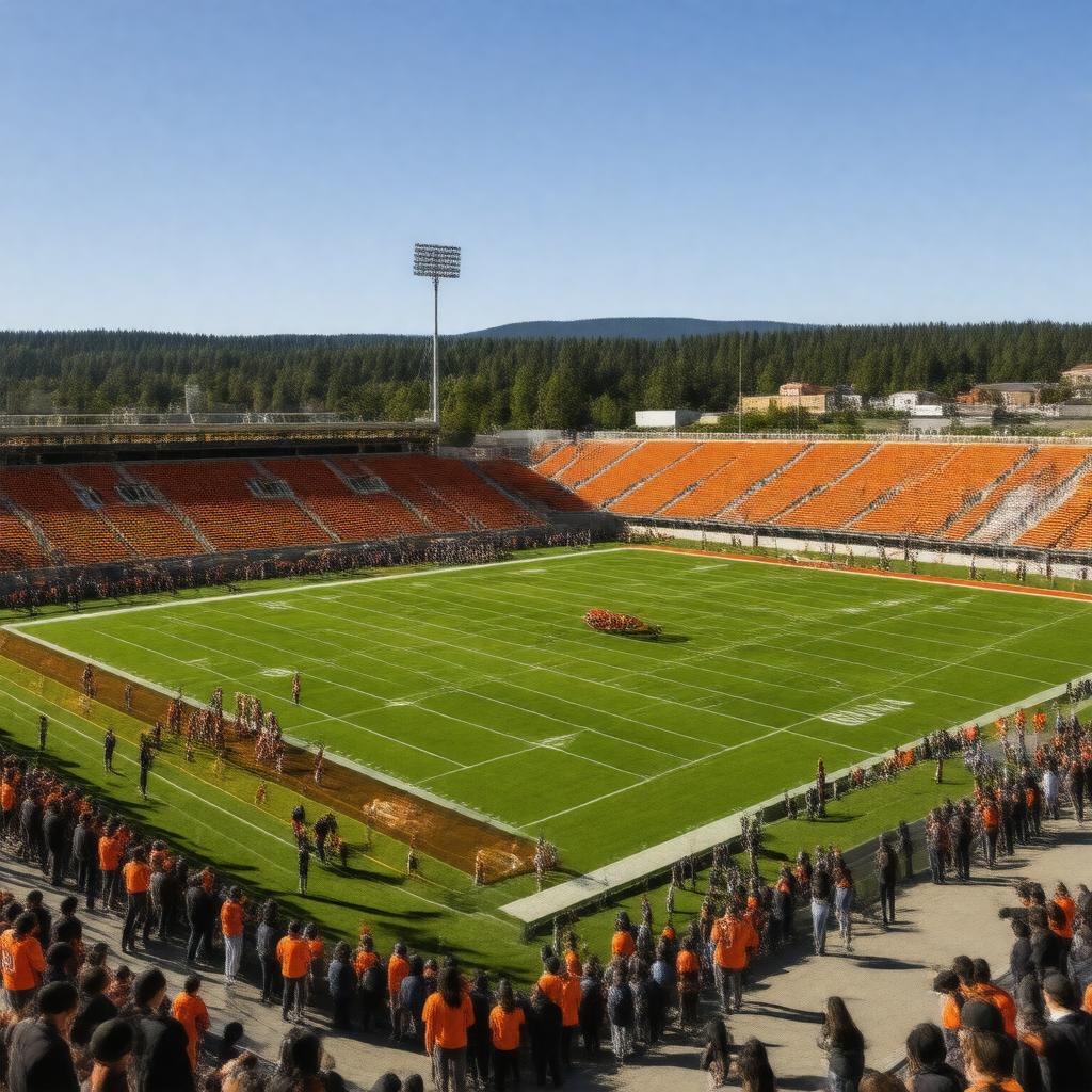 Reser Stadium